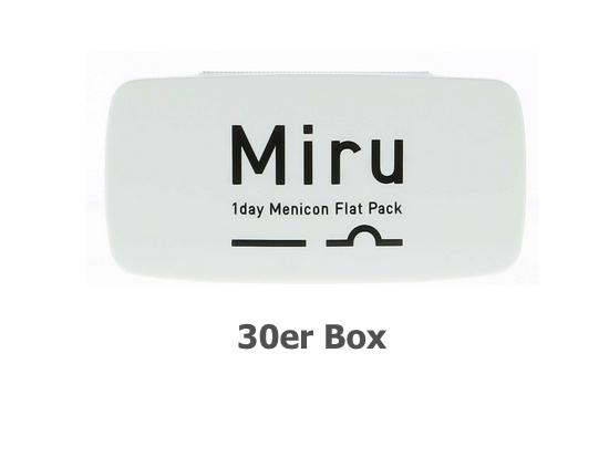 Miru 1 day 30er Box - Menicon